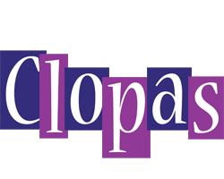 Clopas autumn logo