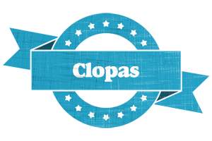 Clopas balance logo