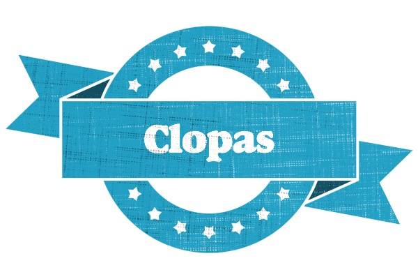 Clopas balance logo