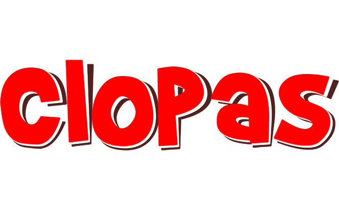 Clopas basket logo