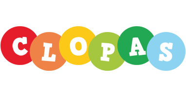 Clopas boogie logo