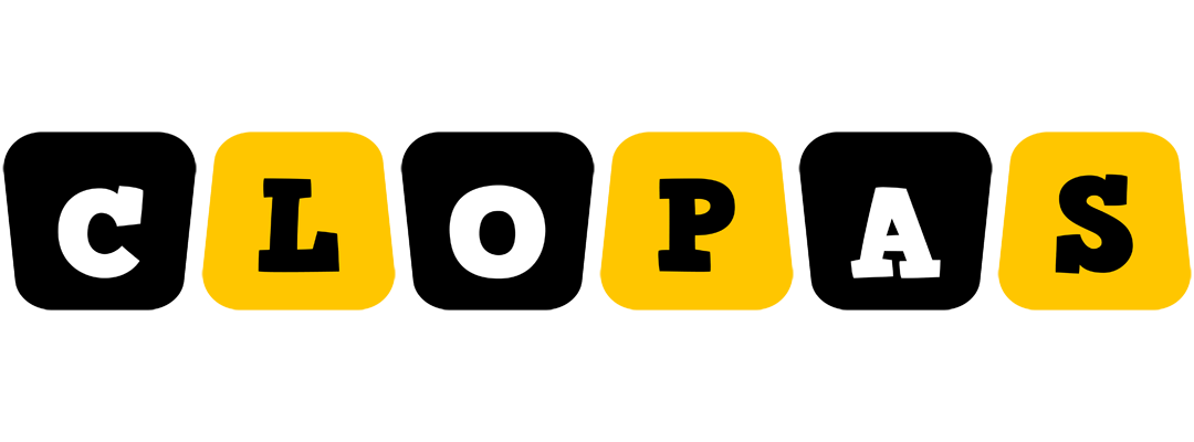 Clopas boots logo