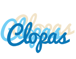 Clopas breeze logo