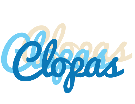 Clopas breeze logo