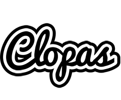 Clopas chess logo