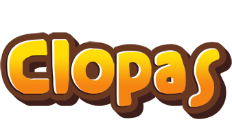 Clopas cookies logo