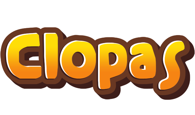 Clopas cookies logo