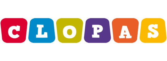 Clopas daycare logo