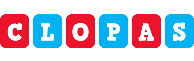 Clopas diesel logo