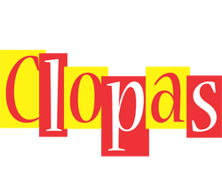 Clopas errors logo
