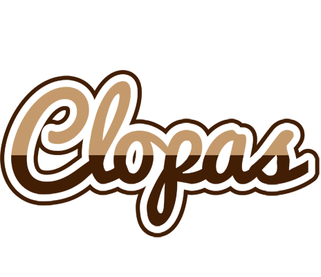 Clopas exclusive logo