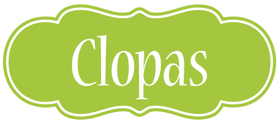 Clopas family logo