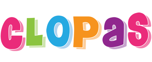 Clopas friday logo