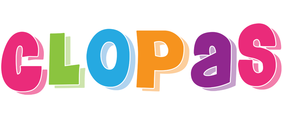 Clopas friday logo