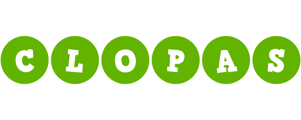 Clopas games logo