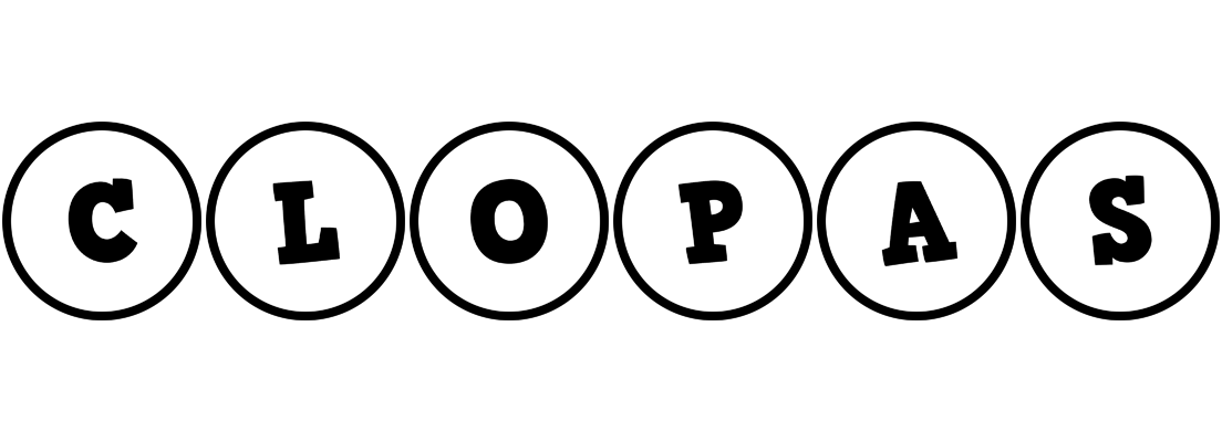 Clopas handy logo