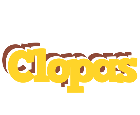 Clopas hotcup logo