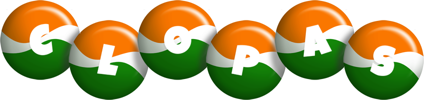 Clopas india logo