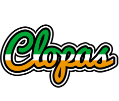 Clopas ireland logo