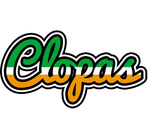 Clopas ireland logo