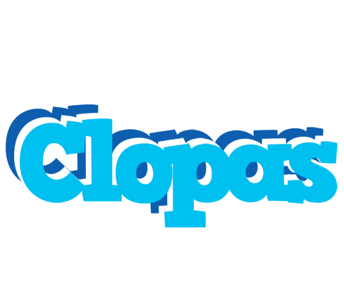 Clopas jacuzzi logo