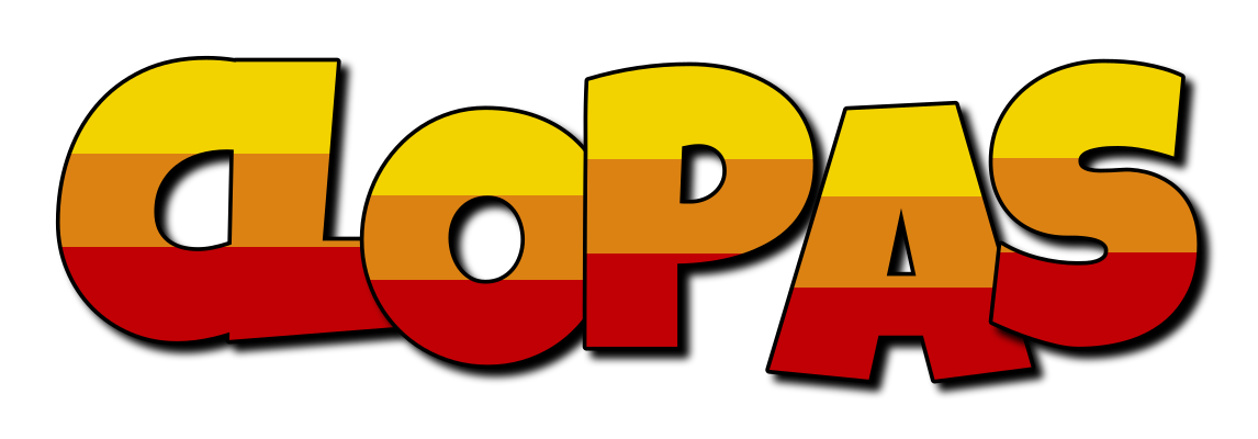 Clopas jungle logo