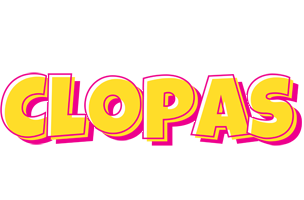 Clopas kaboom logo