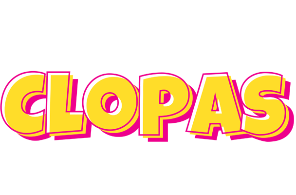 Clopas kaboom logo