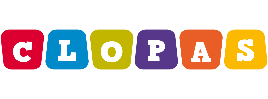 Clopas kiddo logo