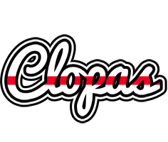 Clopas kingdom logo