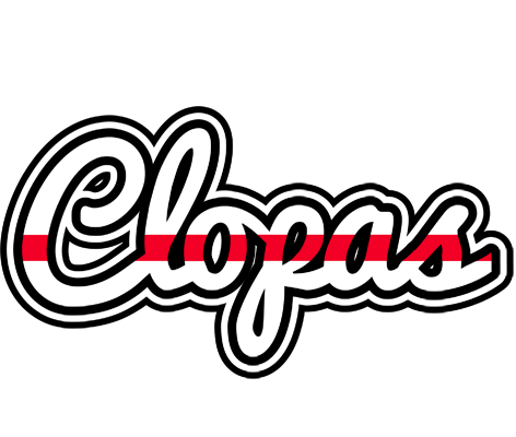 Clopas kingdom logo