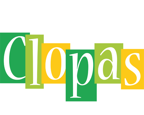 Clopas lemonade logo