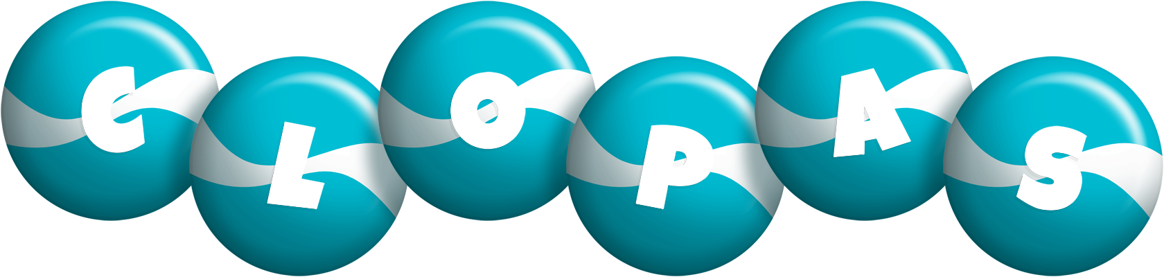 Clopas messi logo