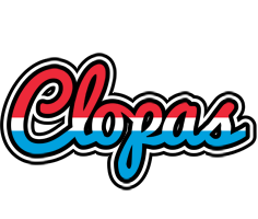 Clopas norway logo