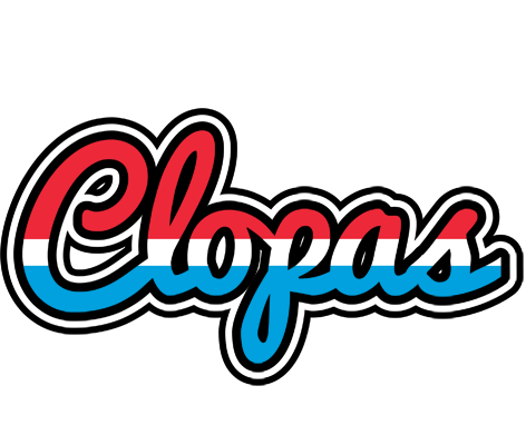 Clopas norway logo