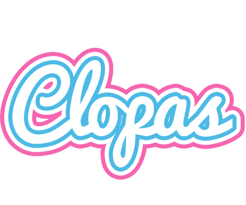 Clopas outdoors logo