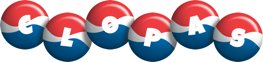 Clopas paris logo