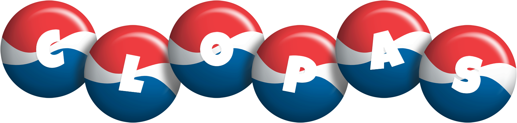 Clopas paris logo