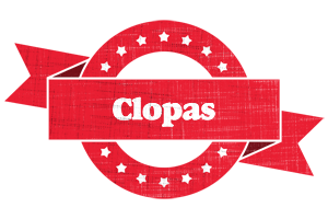 Clopas passion logo