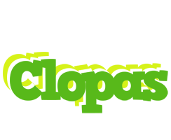Clopas picnic logo