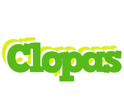 Clopas picnic logo