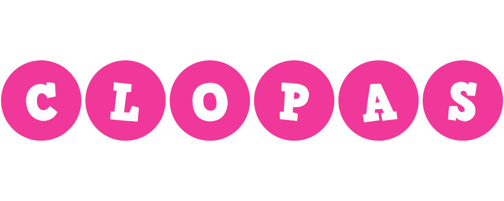 Clopas poker logo