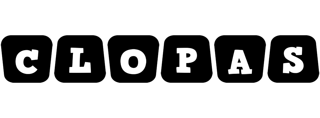 Clopas racing logo