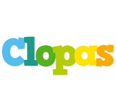 Clopas rainbows logo