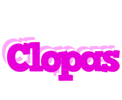 Clopas rumba logo