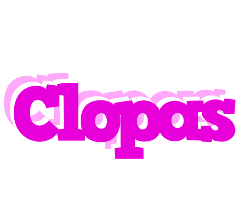 Clopas rumba logo