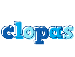 Clopas sailor logo