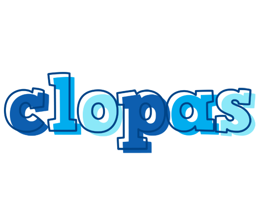 Clopas sailor logo