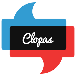 Clopas sharks logo