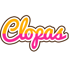 Clopas smoothie logo